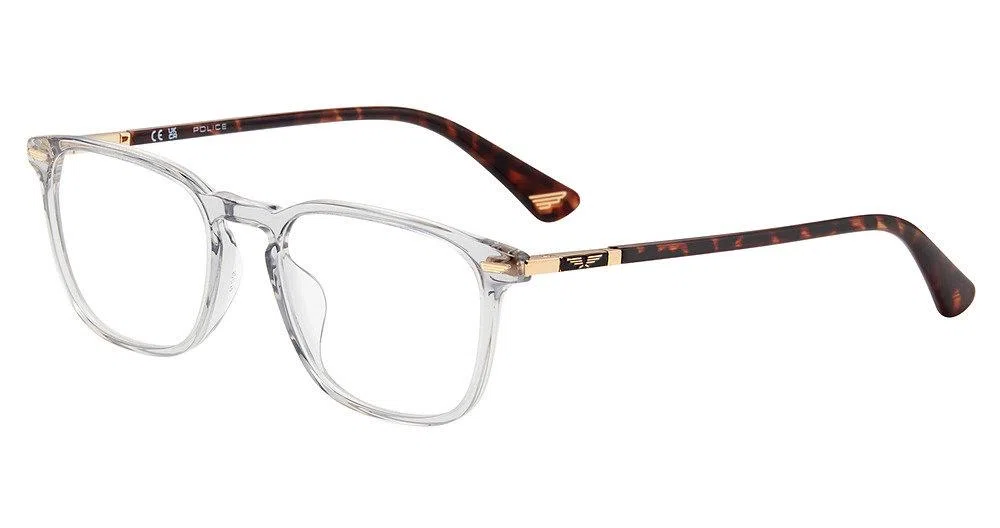 Police VPLF81 Eyeglasses - view 2